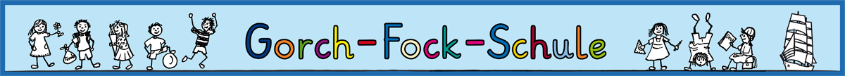 Gorch-Fock-Schule Logo