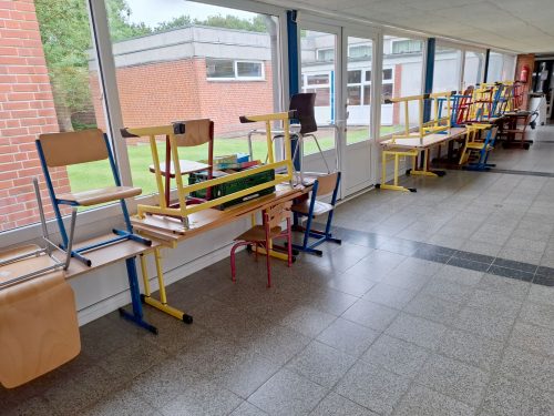 Brandschutz Arbeiten