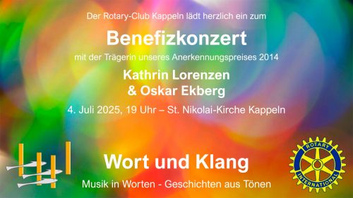 Benefiz Konzert