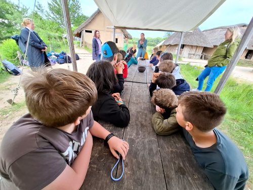Die Wikinger in Haithabu