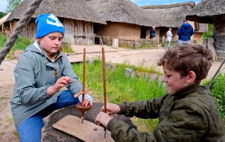 Die Wikinger in Haithabu