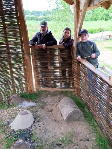 Die Wikinger in Haithabu