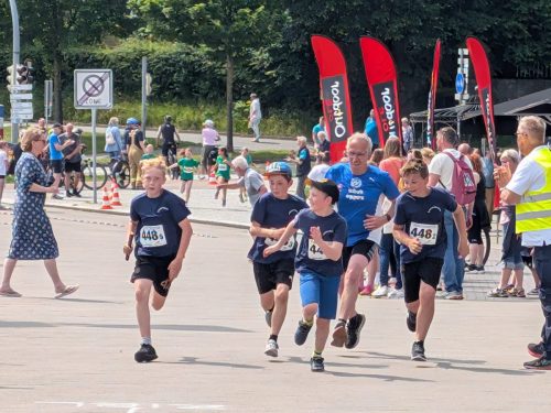 Stadtlauf "Kappeln rund"