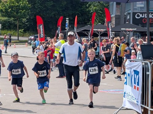 Stadtlauf "Kappeln rund"