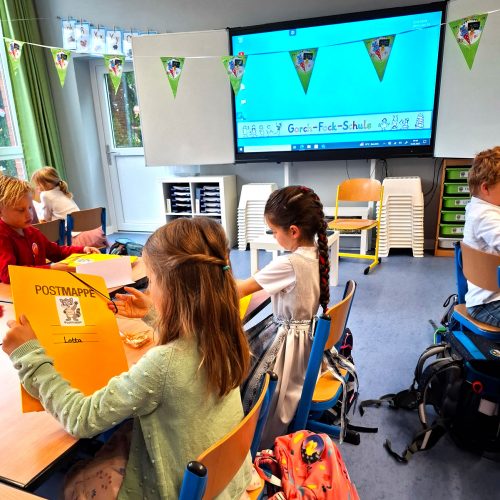 Erster Schultag 2025 1