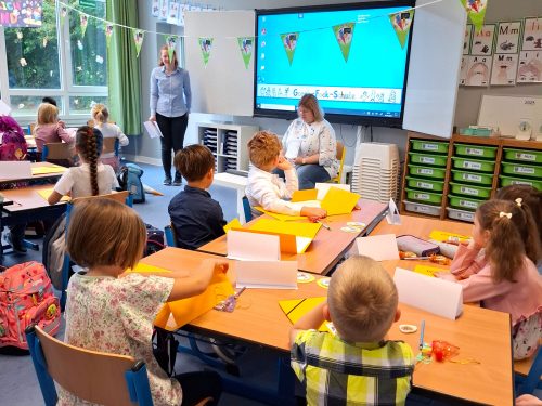 Erster Schultag 2025