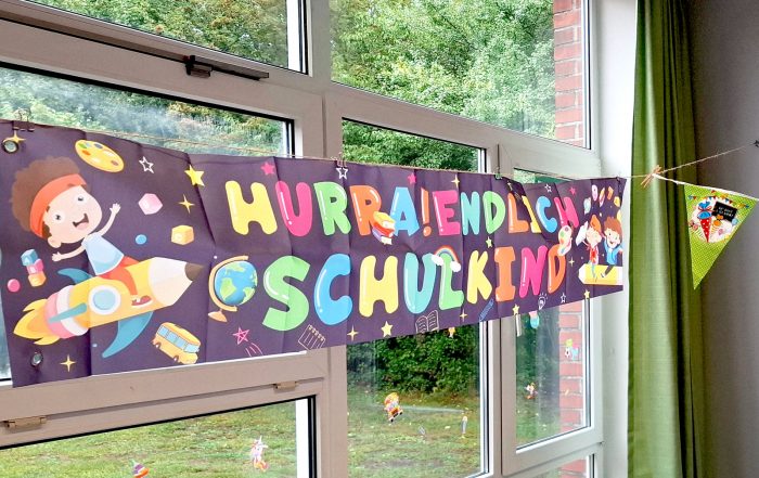 Erster Schultag 2025
