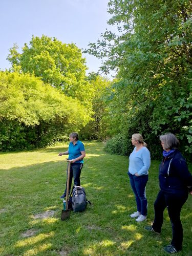 Fortbildung beim Naturpark Schlei