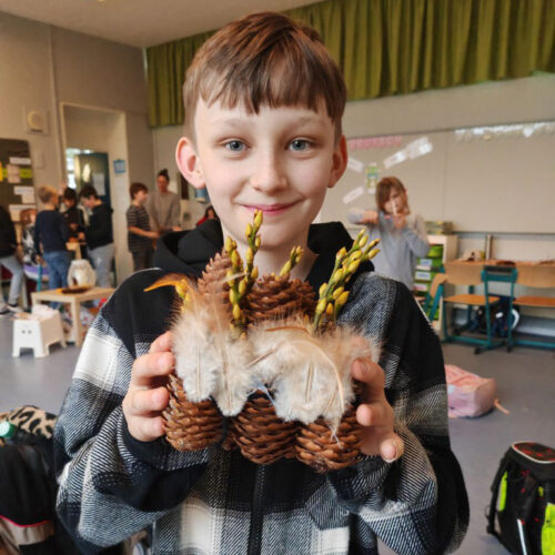 Ausstellung Kunst für Kinder
