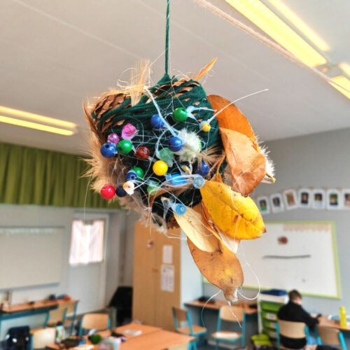 Ausstellung Kunst für Kinder