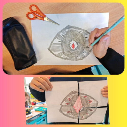 Ausstellung Kunst für Kinder