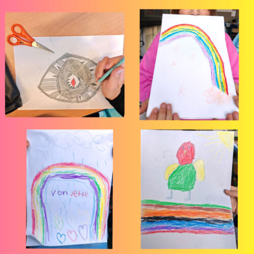 Ausstellung Kunst für Kinder