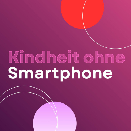 Kindheit ohne Smartphone