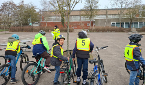 Fahrradprüfung