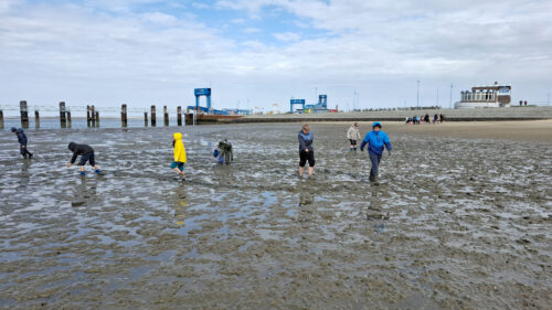 Klassenfahrt nach Amrum