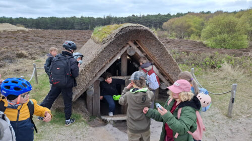 Klassenfahrt nach Amrum