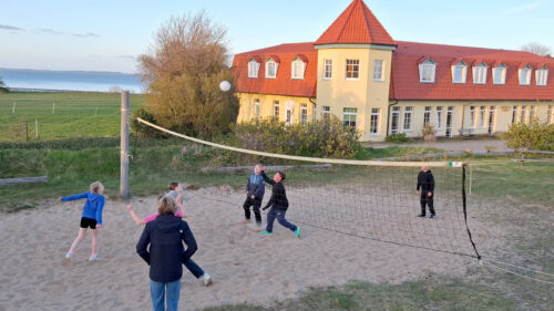 Klassenfahrt nach Amrum