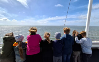 Klassenfahrt nach Amrum