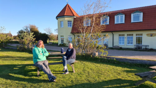 Klassenfahrt nach Amrum