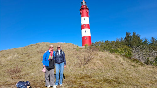Klassenfahrt nach Amrum