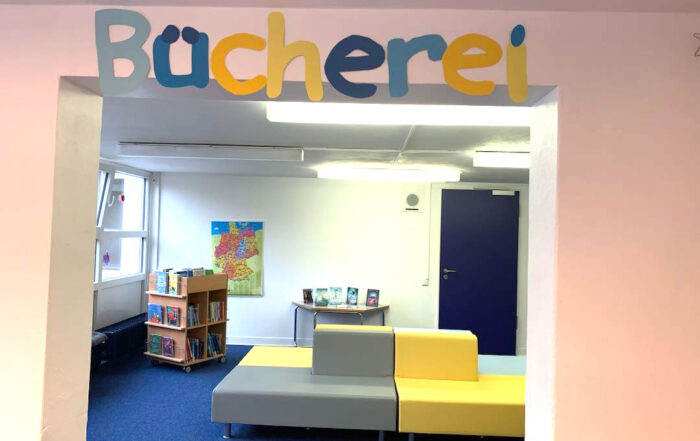 Neue Bücherei