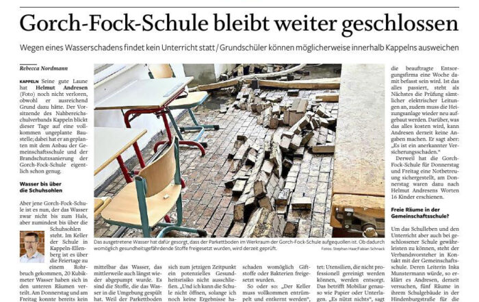 Schleibote 10.01.2026
